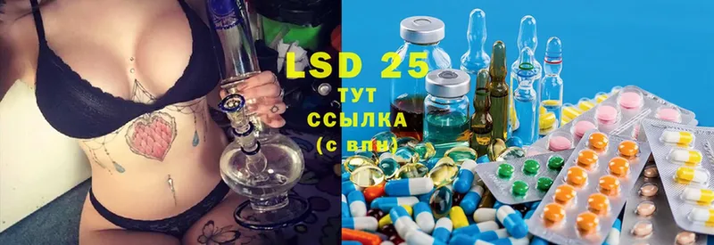 LSD-25 экстази кислота  Вилючинск 